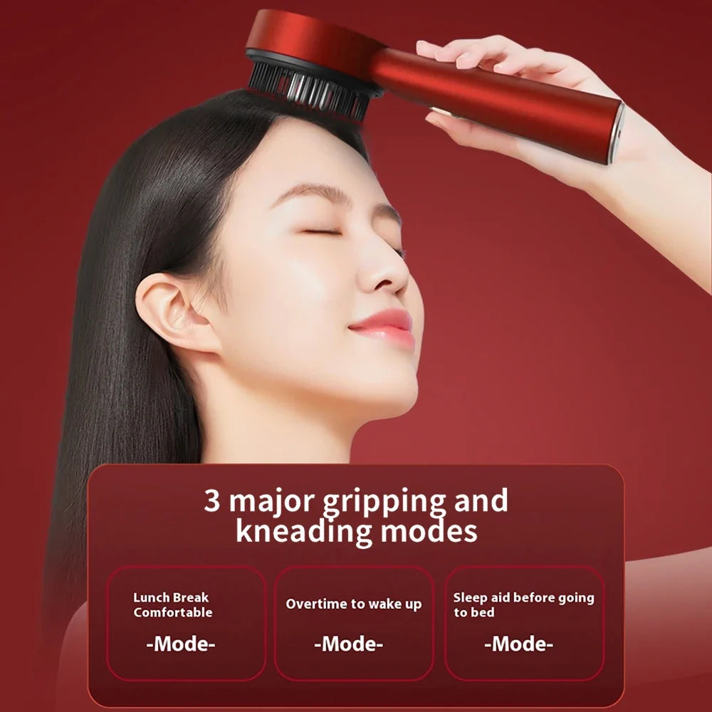 Elityskin™ Electric Hair Scalp Massage Brush