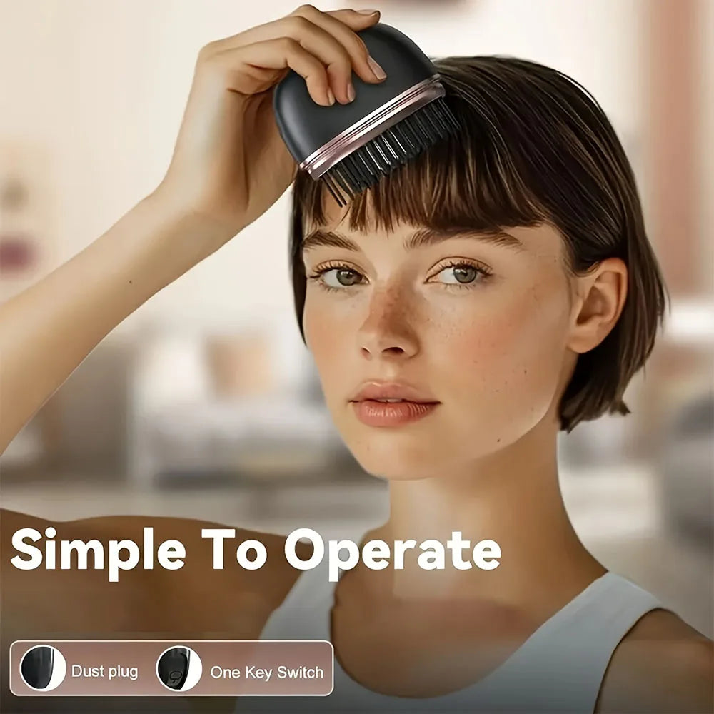 Elityskin™ Smart Hair Straightening Brush