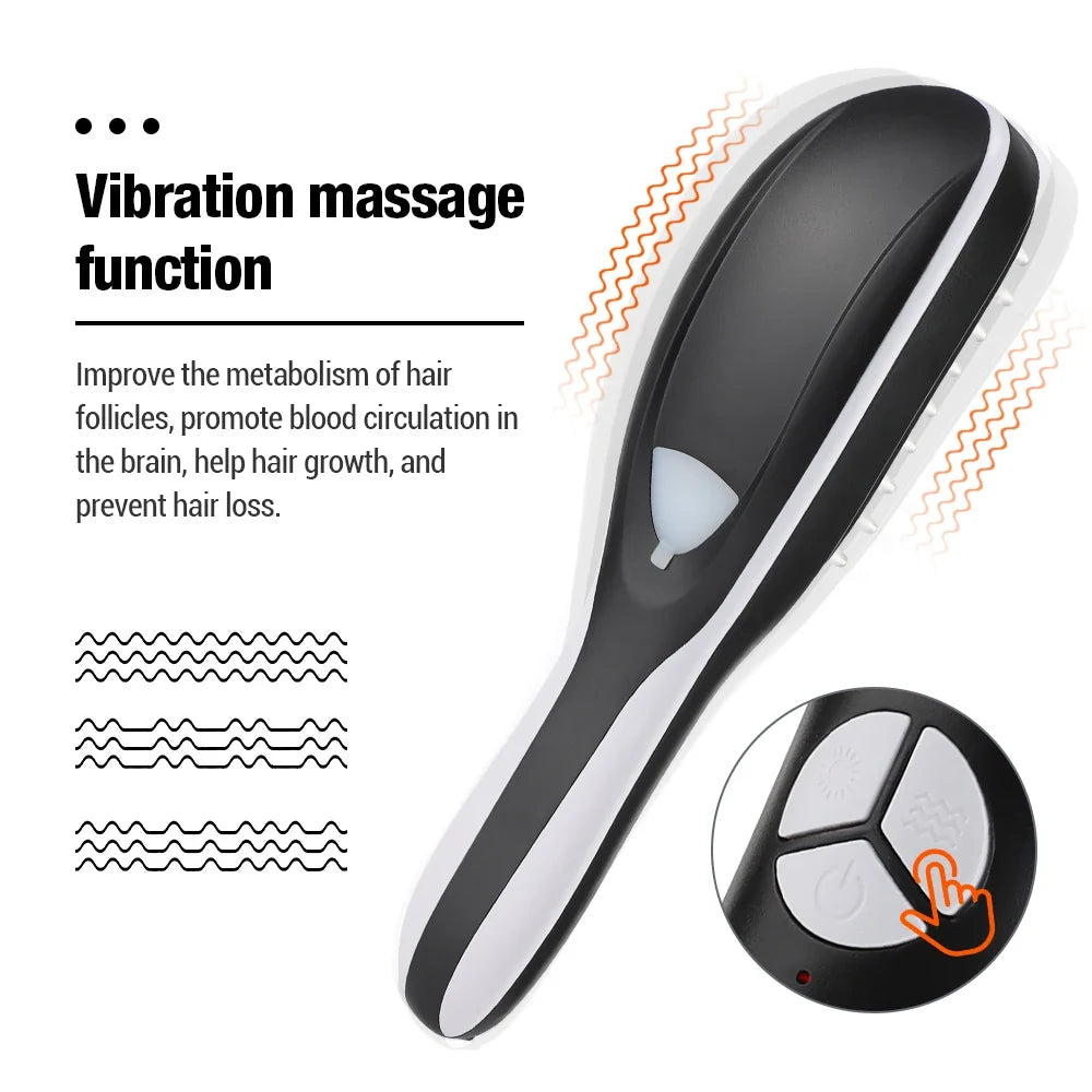 Elityskin™ Laser Hair Growth Comb