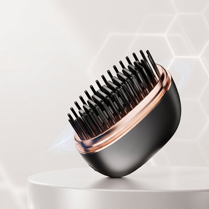 Elityskin™ Smart Hair Straightening Brush