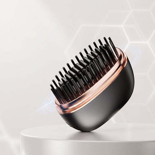 Elityskin™ Smart Hair Straightening Brush
