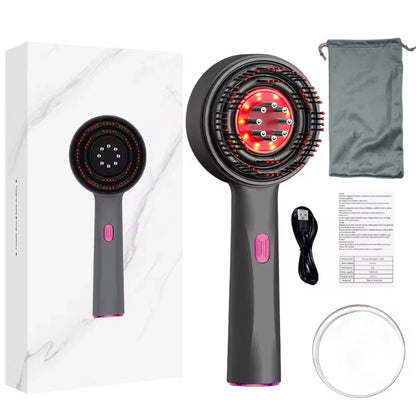 Elityskin™ Electric Hair Scalp Massage Brush