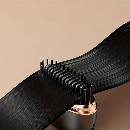 Elityskin™ Smart Hair Straightening Brush