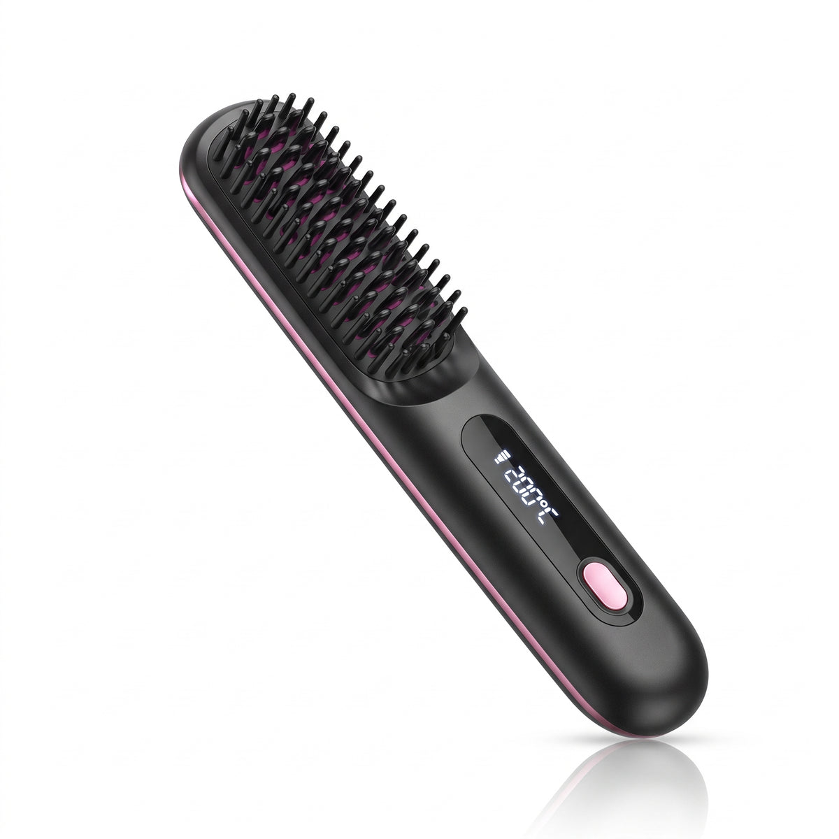 Elityskin™ Ionic Hair Straightening Brush
