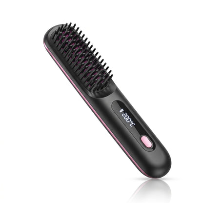 Elityskin™ Ionic Hair Straightening Brush