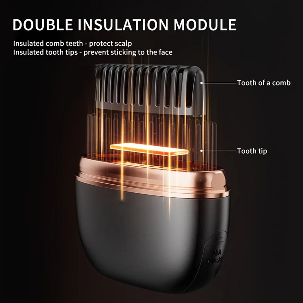 Elityskin™ Smart Hair Straightening Brush