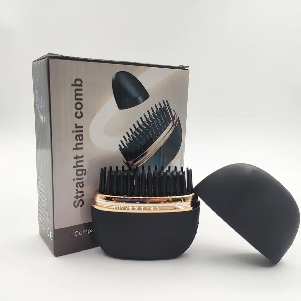Elityskin™ Smart Hair Straightening Brush