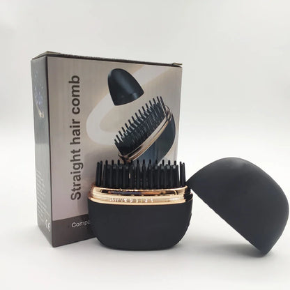Elityskin™ Smart Hair Straightening Brush