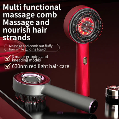 Elityskin™ Electric Hair Scalp Massage Brush