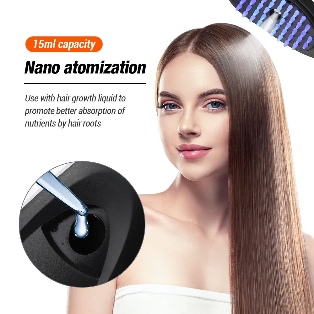 Elityskin™ Laser Hair Growth Comb