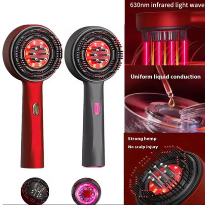 Elityskin™ Electric Hair Scalp Massage Brush