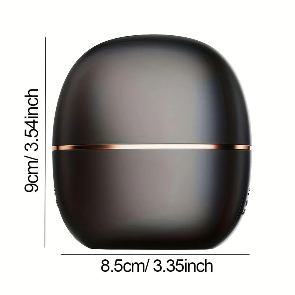 Elityskin™ Smart Hair Straightening Brush