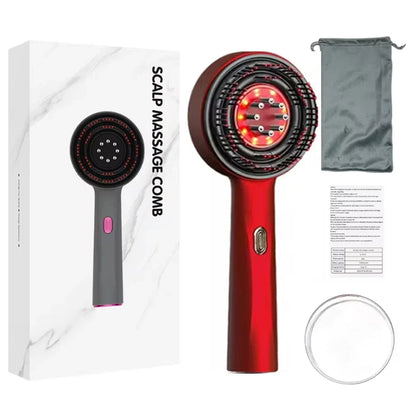Elityskin™ Electric Hair Scalp Massage Brush