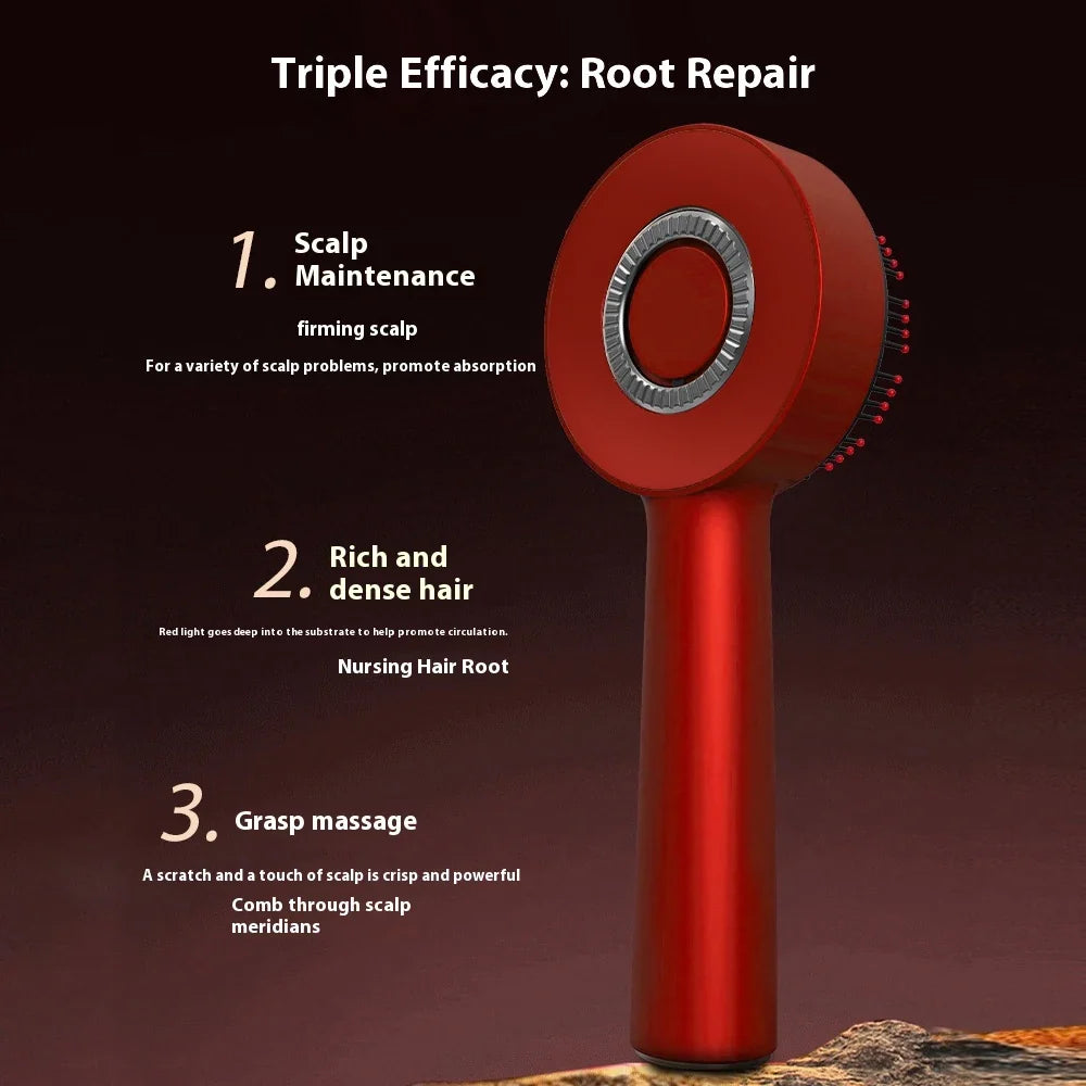 Elityskin™ Electric Hair Scalp Massage Brush